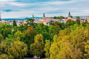 Vitoria ciutat que camina
