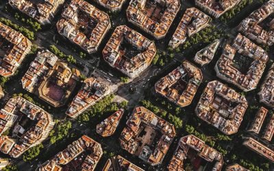 Caminar per Barcelona genera més estrès que fa 5 anys