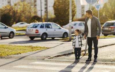 Mobilitat en família: menys distraccions, més seguretat