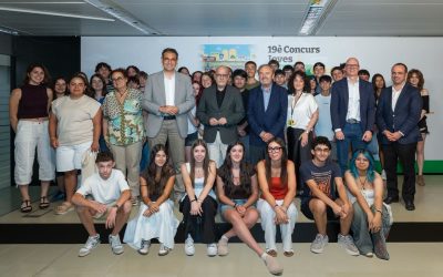la 19a edició del concurs Joves i Mobilitat ja té guanyadors