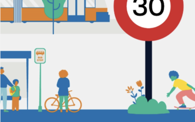 El 75% de les ciutats registren menys accidents després de reduir la velocitat