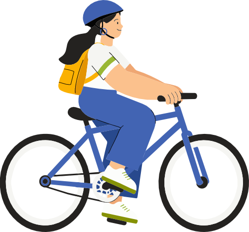 Joves i Mobilitat | ciclista